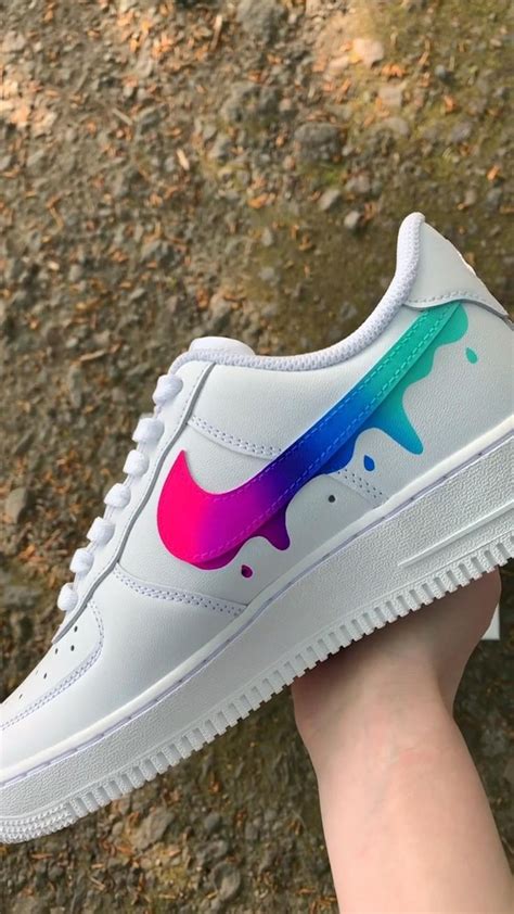 nike air force mit tropfen|air force 1 sneaker.